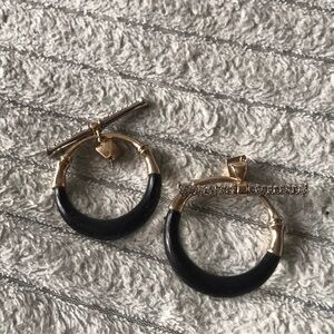 Alexis Bittar earrings